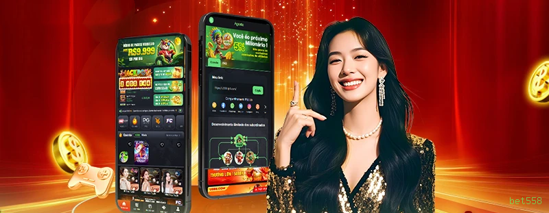 Download Android bet558